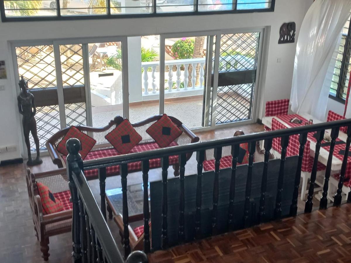 מומבסה Maasai Villas מראה חיצוני תמונה