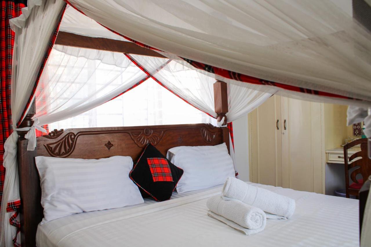 מומבסה Maasai Villas מראה חיצוני תמונה