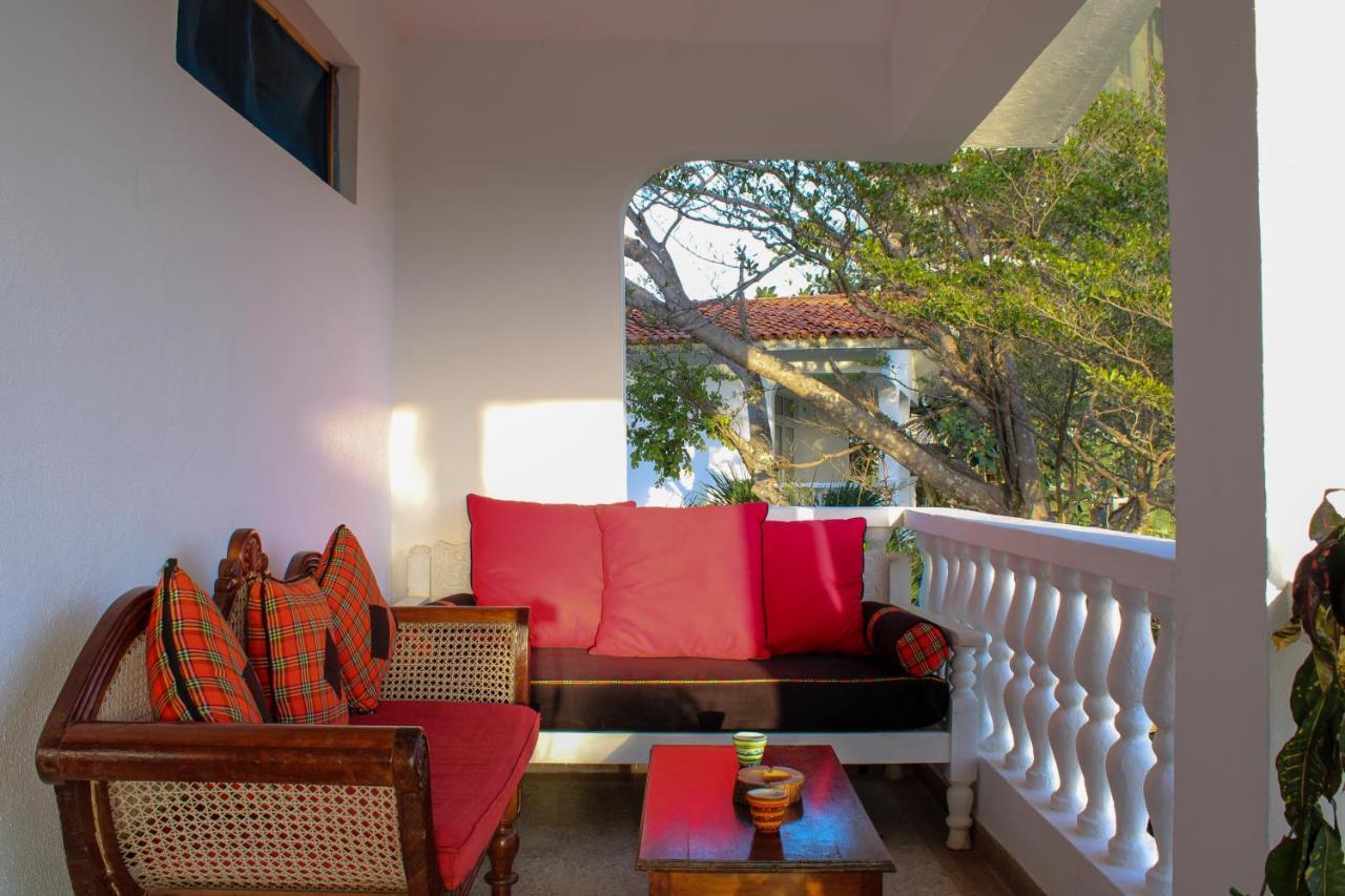 מומבסה Maasai Villas מראה חיצוני תמונה