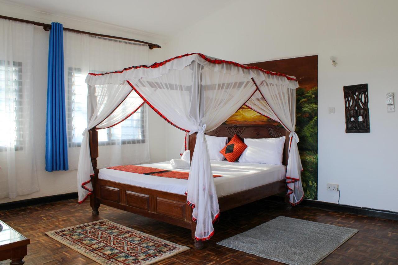 מומבסה Maasai Villas מראה חיצוני תמונה