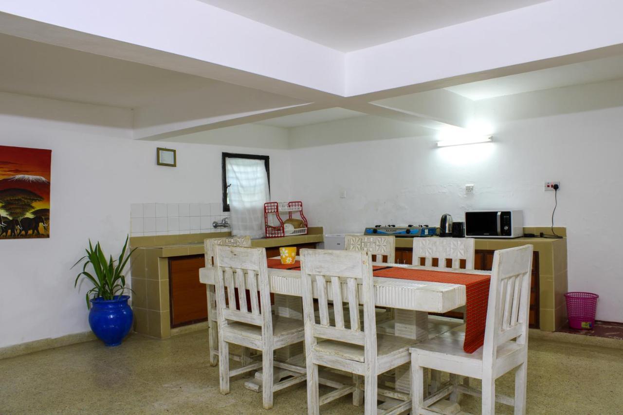 מומבסה Maasai Villas מראה חיצוני תמונה