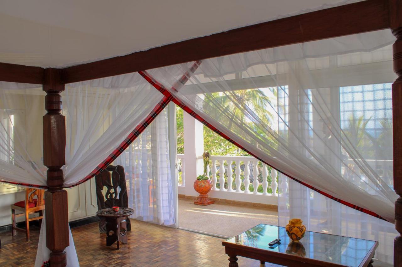 מומבסה Maasai Villas מראה חיצוני תמונה