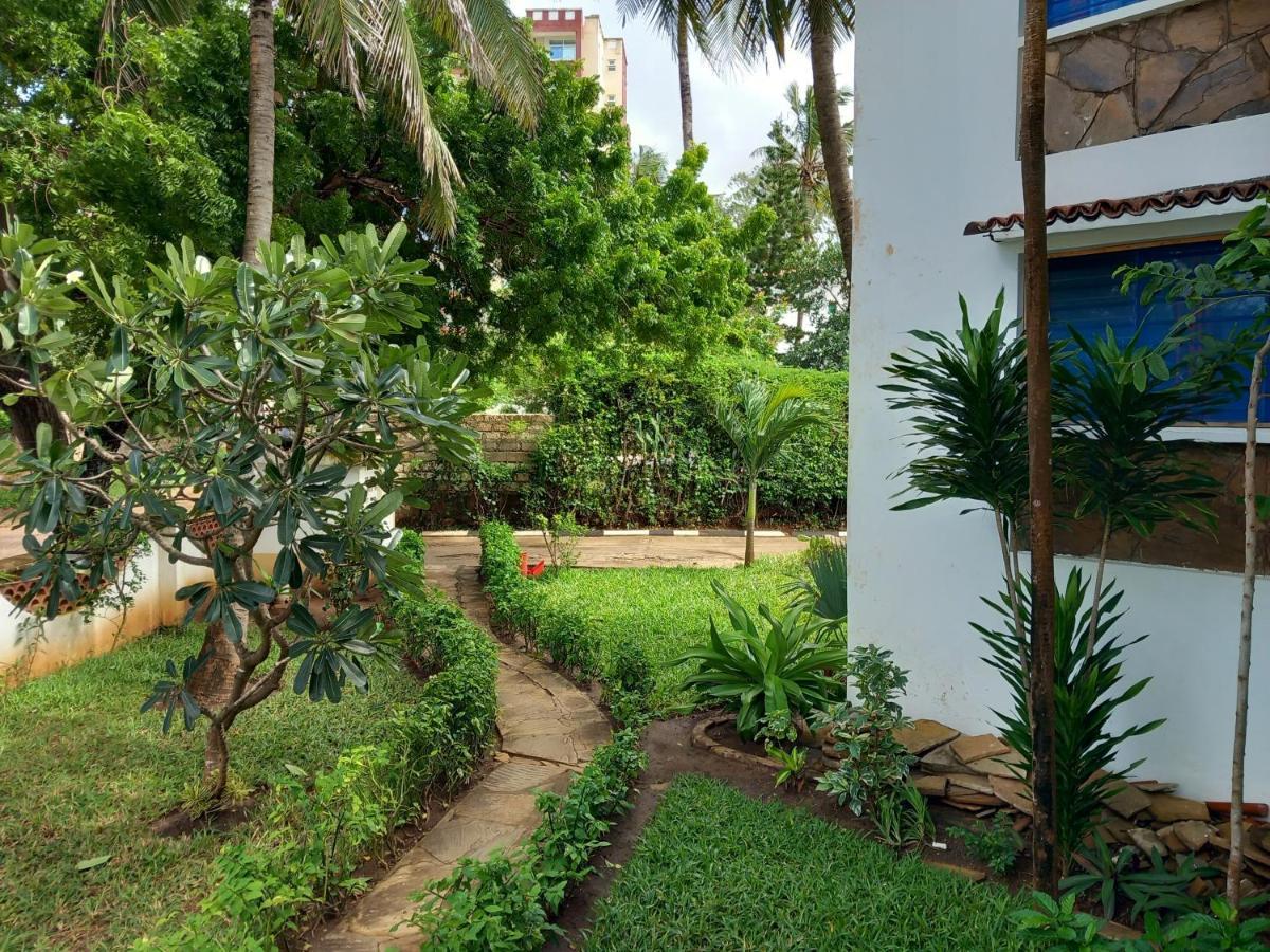 מומבסה Maasai Villas מראה חיצוני תמונה