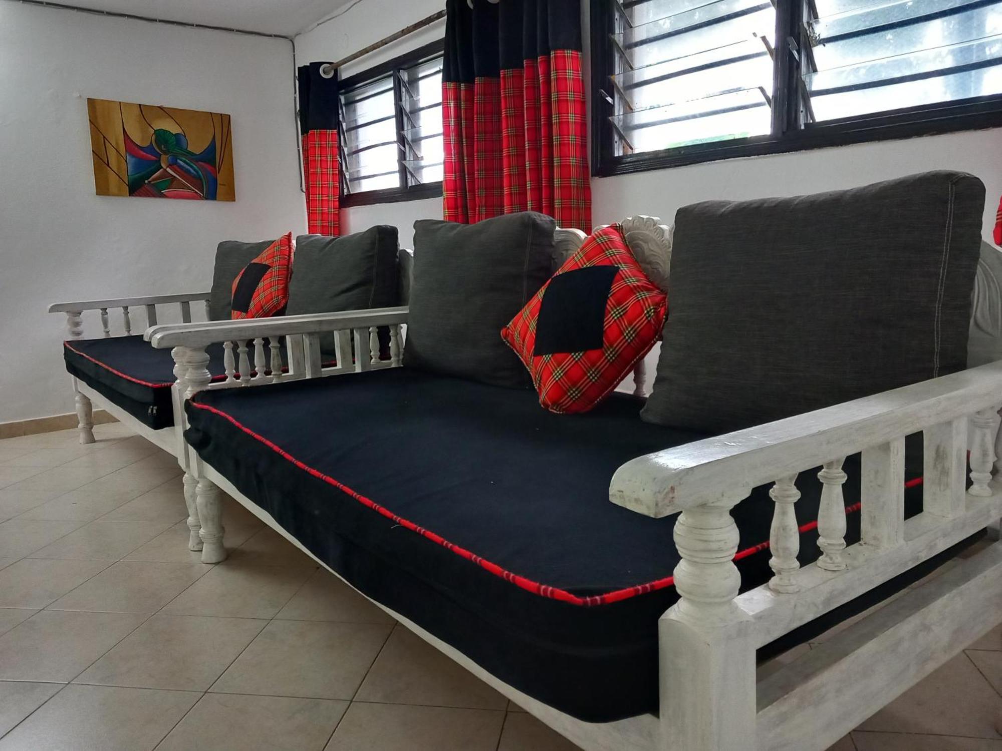 מומבסה Maasai Villas מראה חיצוני תמונה