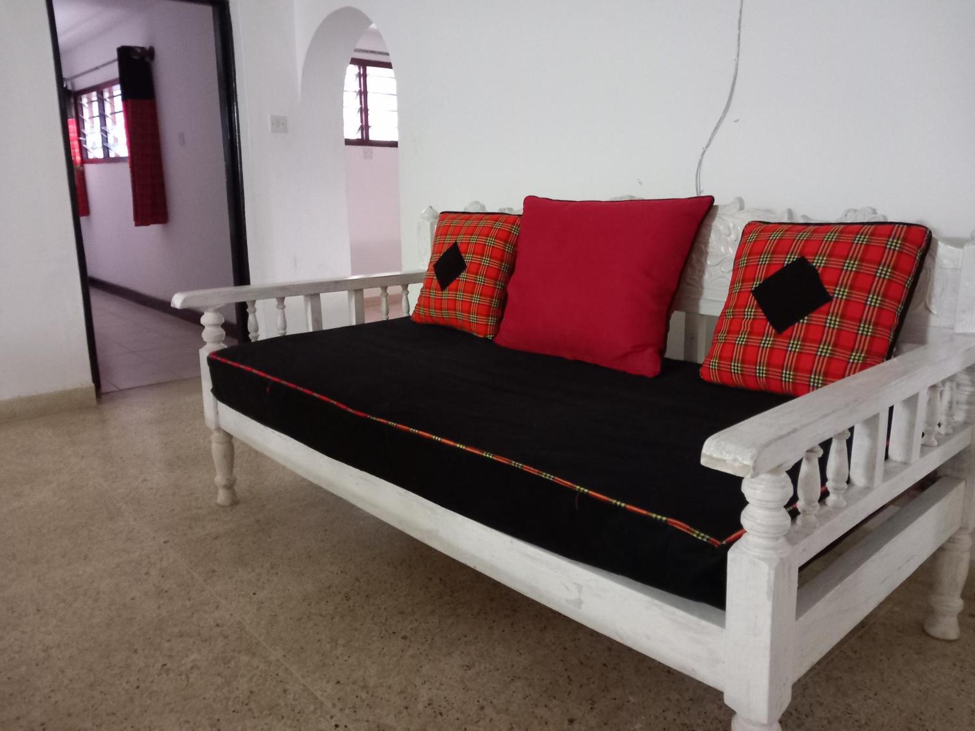 מומבסה Maasai Villas מראה חיצוני תמונה