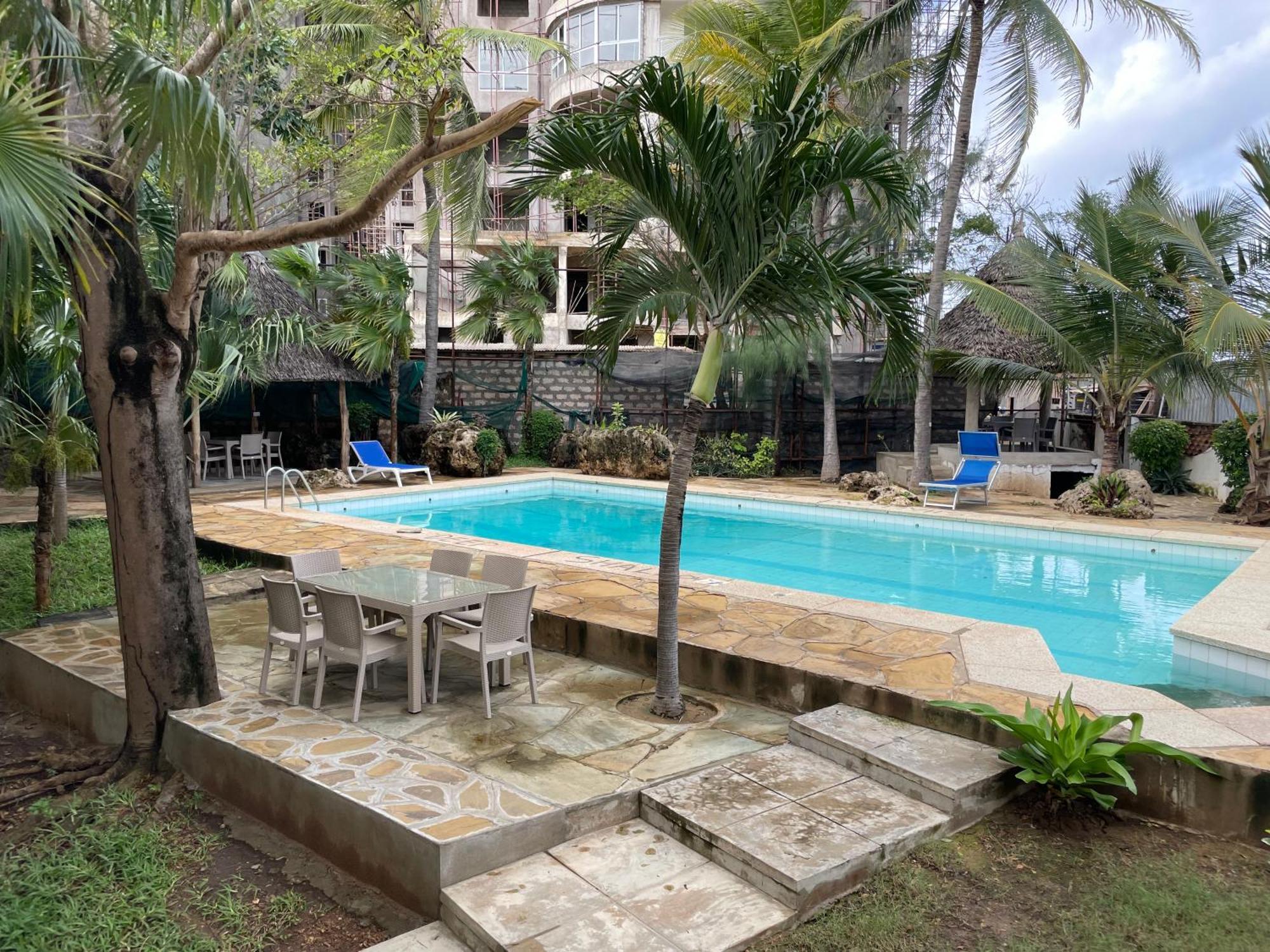מומבסה Maasai Villas מראה חיצוני תמונה