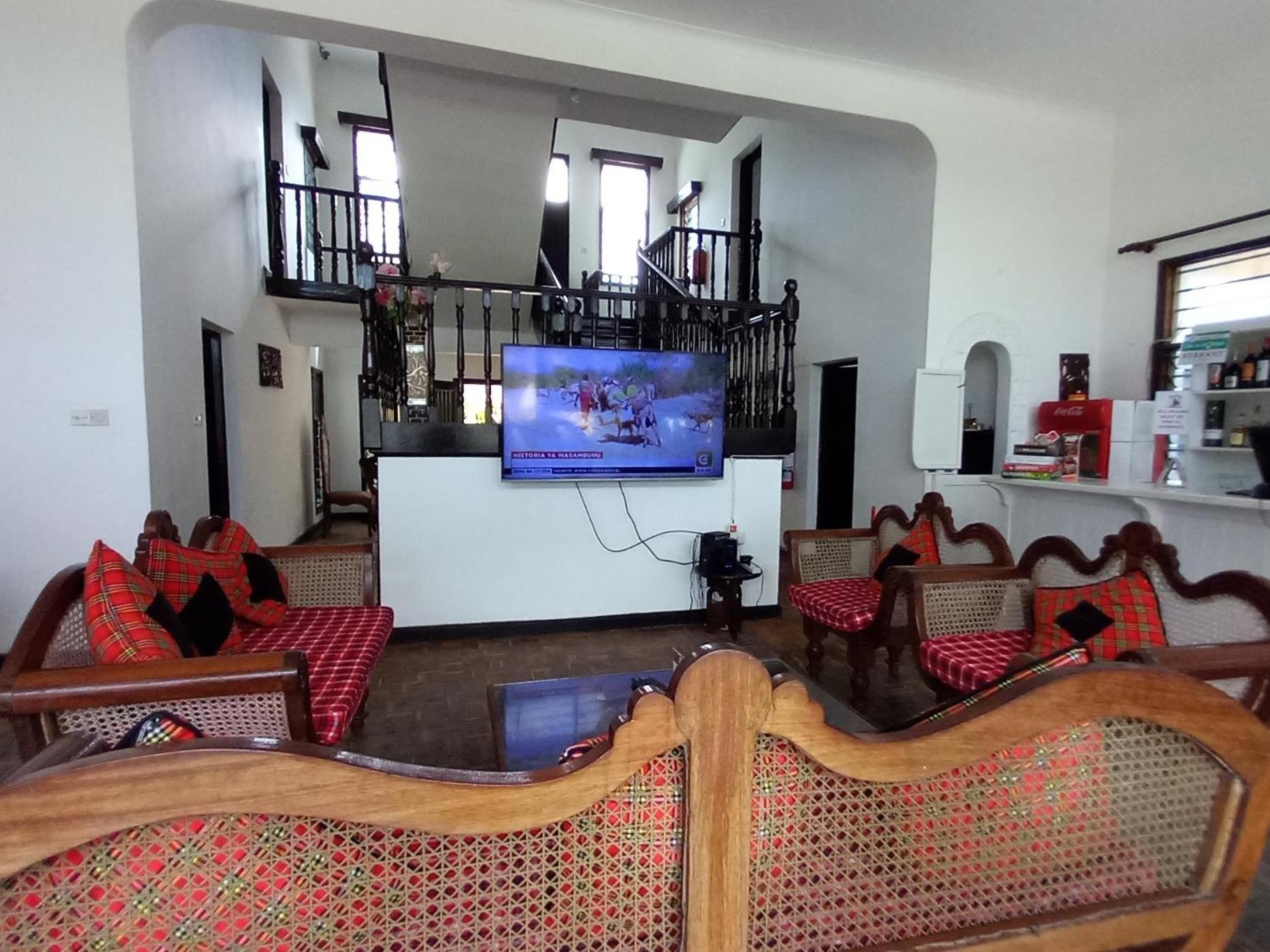 מומבסה Maasai Villas מראה חיצוני תמונה