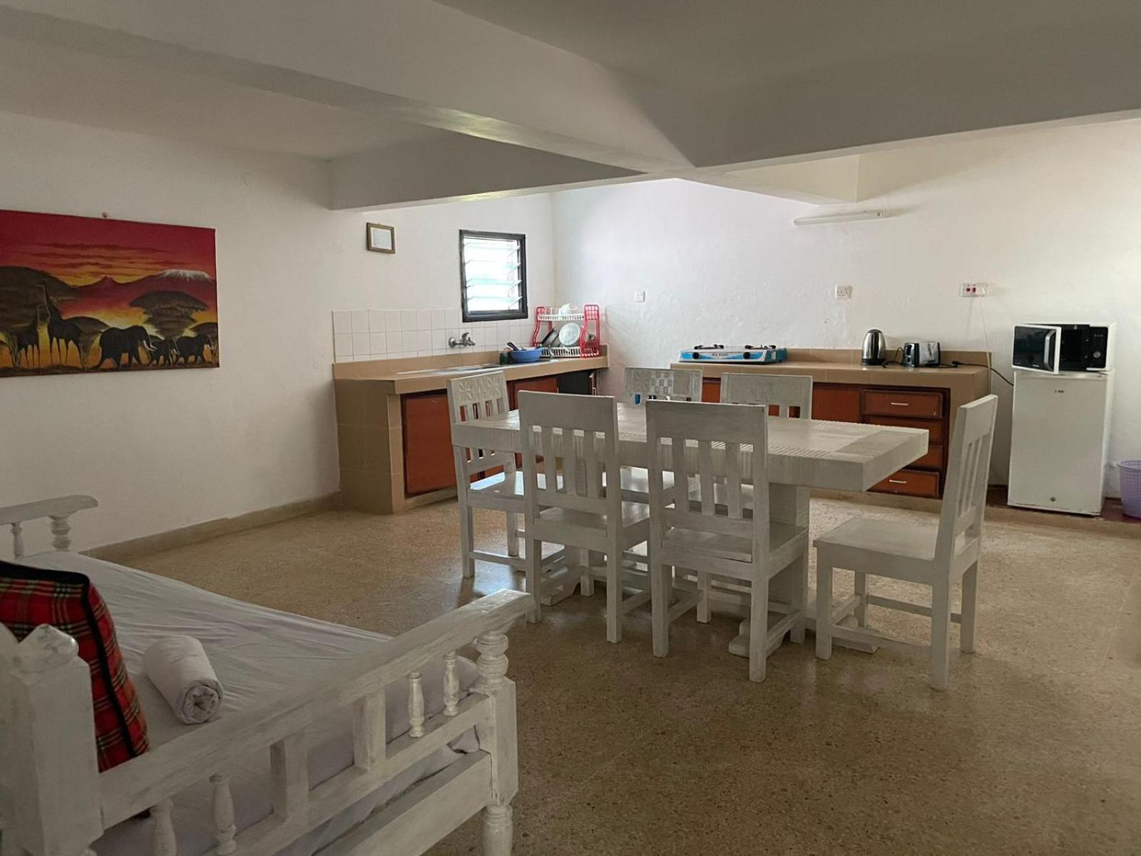 מומבסה Maasai Villas מראה חיצוני תמונה