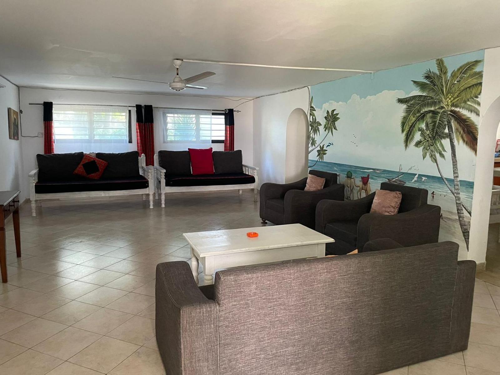 מומבסה Maasai Villas מראה חיצוני תמונה