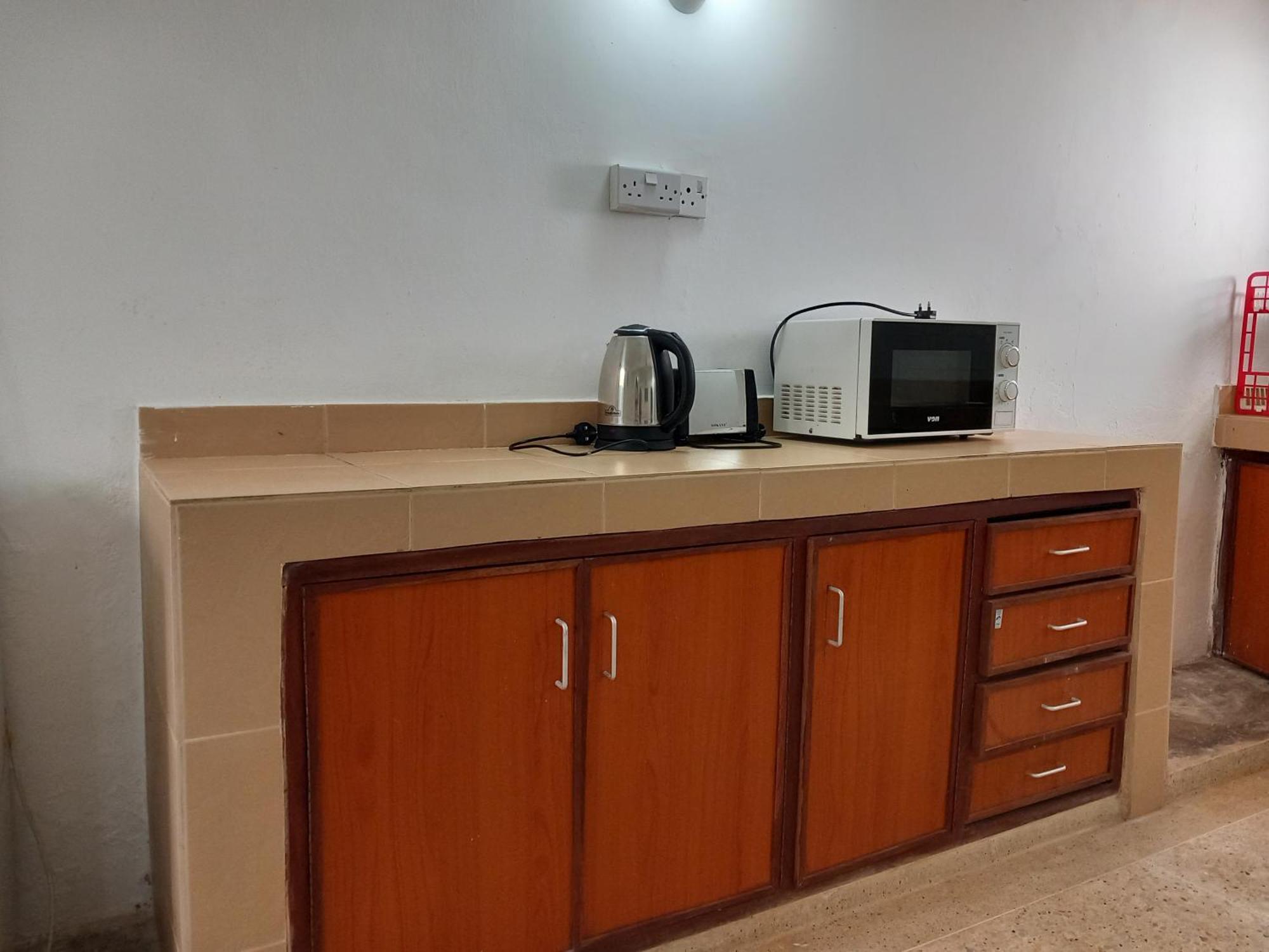 מומבסה Maasai Villas מראה חיצוני תמונה