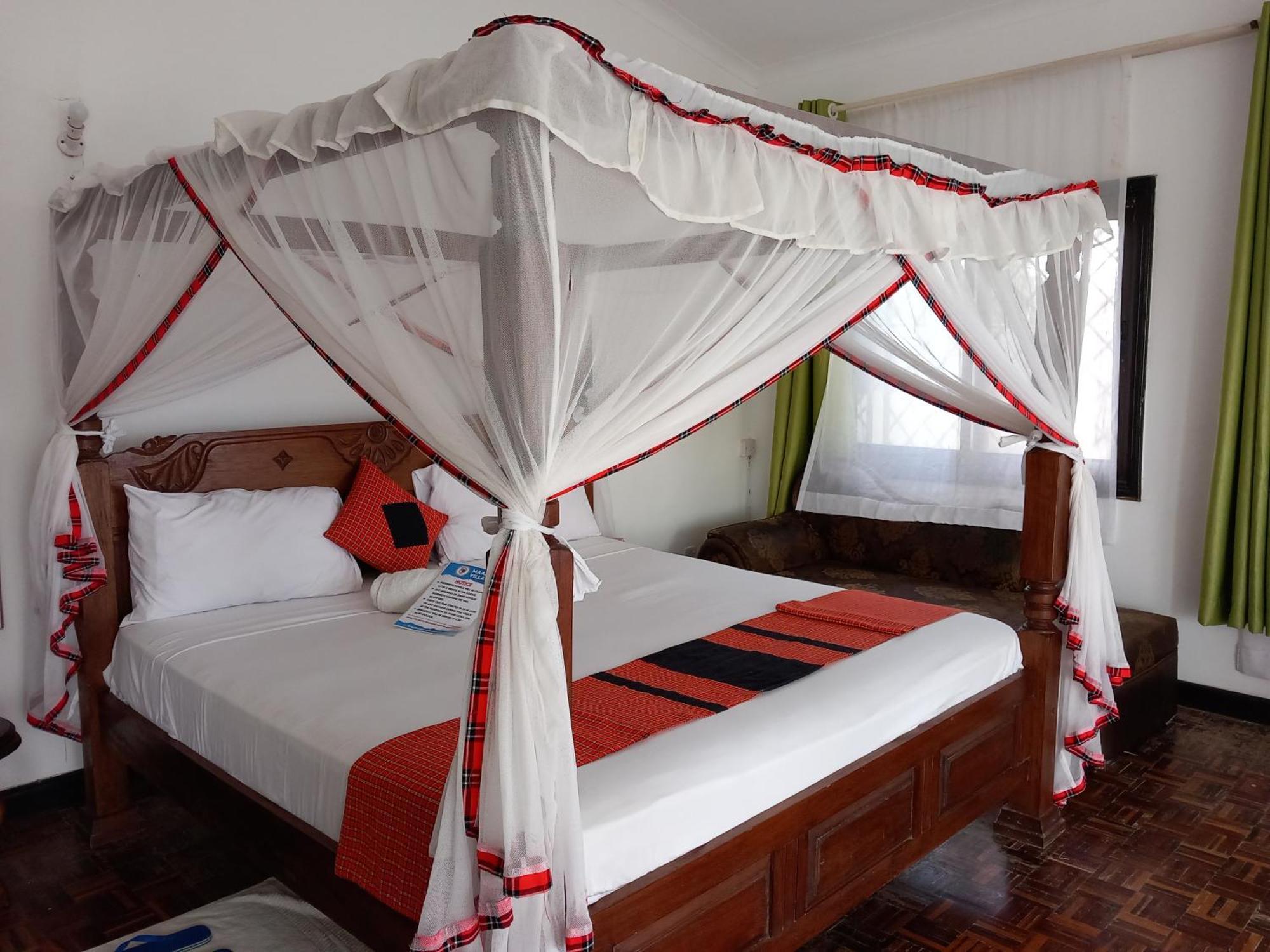 מומבסה Maasai Villas מראה חיצוני תמונה