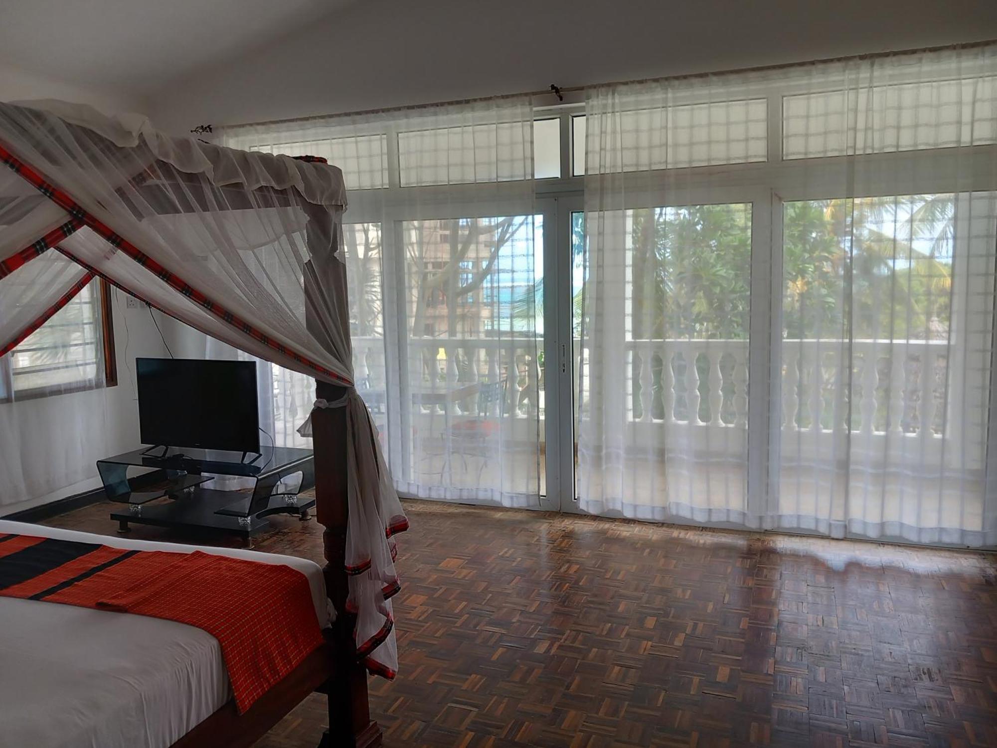 מומבסה Maasai Villas מראה חיצוני תמונה